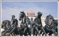 供應(yīng)阿波羅戰(zhàn)車雕塑 供應(yīng)阿波羅戰(zhàn)車雕塑