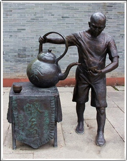 定做民俗景觀小品雕塑 定做民俗景觀小品雕塑