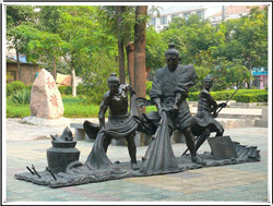 民俗景觀小品特點(diǎn) 民俗景觀小品特點(diǎn)