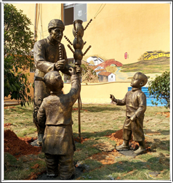 優(yōu)質(zhì)民俗景觀小品雕塑 優(yōu)質(zhì)民俗景觀小品雕塑