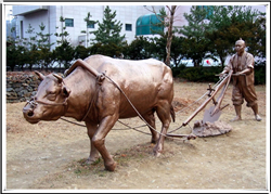 農(nóng)耕景觀小品圖片 農(nóng)耕景觀小品圖片