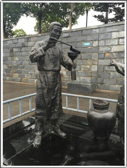 供應(yīng)民俗景觀小品 供應(yīng)民俗景觀小品