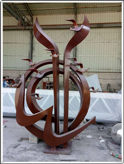 大型廣場(chǎng)雕塑 大型廣場(chǎng)雕塑