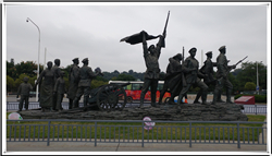 廣場(chǎng)紅軍雕塑|定做紅軍雕塑 廣場(chǎng)紅軍雕塑|定做紅軍雕塑