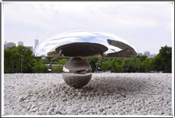 鏡面不銹鋼雕塑|大型鏡面不銹鋼雕塑 鏡面不銹鋼雕塑|大型鏡面不銹鋼雕塑