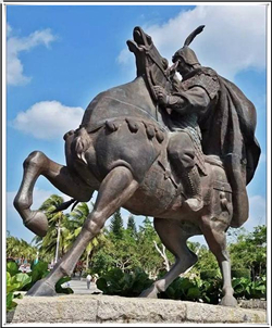 批發(fā)古代將軍雕塑 批發(fā)古代將軍雕塑