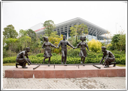 少數(shù)民族景觀小品 少數(shù)民族景觀小品