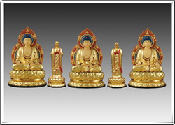 廠家直銷(xiāo)銅雕佛像 廠家直銷(xiāo)銅雕佛像