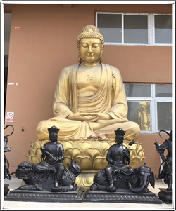 大日如來(lái)銅佛像 大日如來(lái)銅佛像