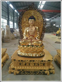 寺廟銅佛像 寺廟銅佛像