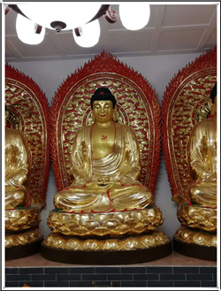 銅制佛像 銅制佛像