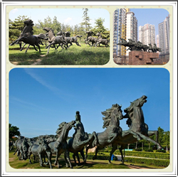 動(dòng)物雕塑馬 動(dòng)物雕塑馬