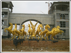 銅馬雕塑價(jià)格 銅馬雕塑價(jià)格