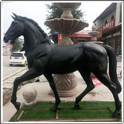 戰(zhàn)馬銅像 戰(zhàn)馬銅像