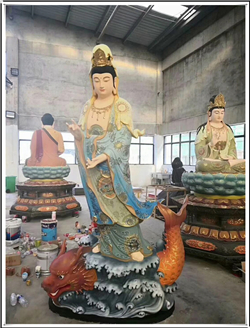觀音雕塑生產(chǎn)廠家 觀音雕塑生產(chǎn)廠家
