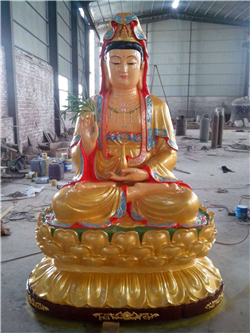 銅雕觀音菩薩 銅雕觀音菩薩