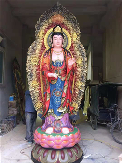 銅觀音雕塑佛像 銅觀音雕塑佛像