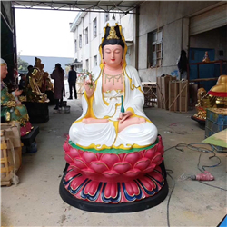 鑄銅觀音佛像 鑄銅觀音佛像