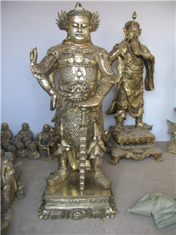 持刀關(guān)公 持刀關(guān)公