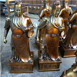 銅關(guān)公廠家 銅關(guān)公廠家