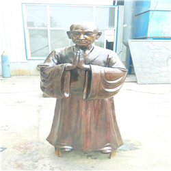 古代人物銅雕 古代人物銅雕