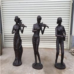 景觀人物雕塑 景觀人物雕塑