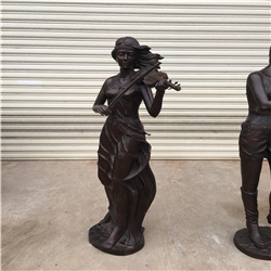 景觀銅雕人物 景觀銅雕人物