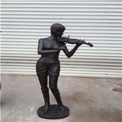 商業(yè)街人物雕塑 商業(yè)街人物雕塑