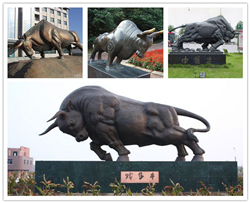 批發(fā)銅牛雕塑 批發(fā)銅牛雕塑