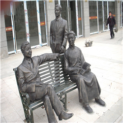 商業(yè)街雕塑 商業(yè)街雕塑
