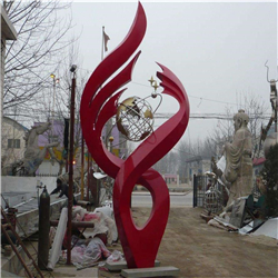 廠家直銷(xiāo)廣場(chǎng)雕塑