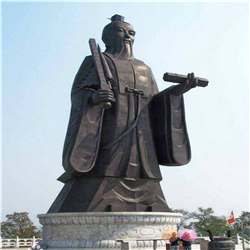 廣場(chǎng)大型人物雕塑 廣場(chǎng)大型人物雕塑