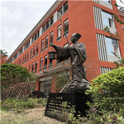 生產(chǎn)王陽明雕塑 生產(chǎn)王陽明雕塑